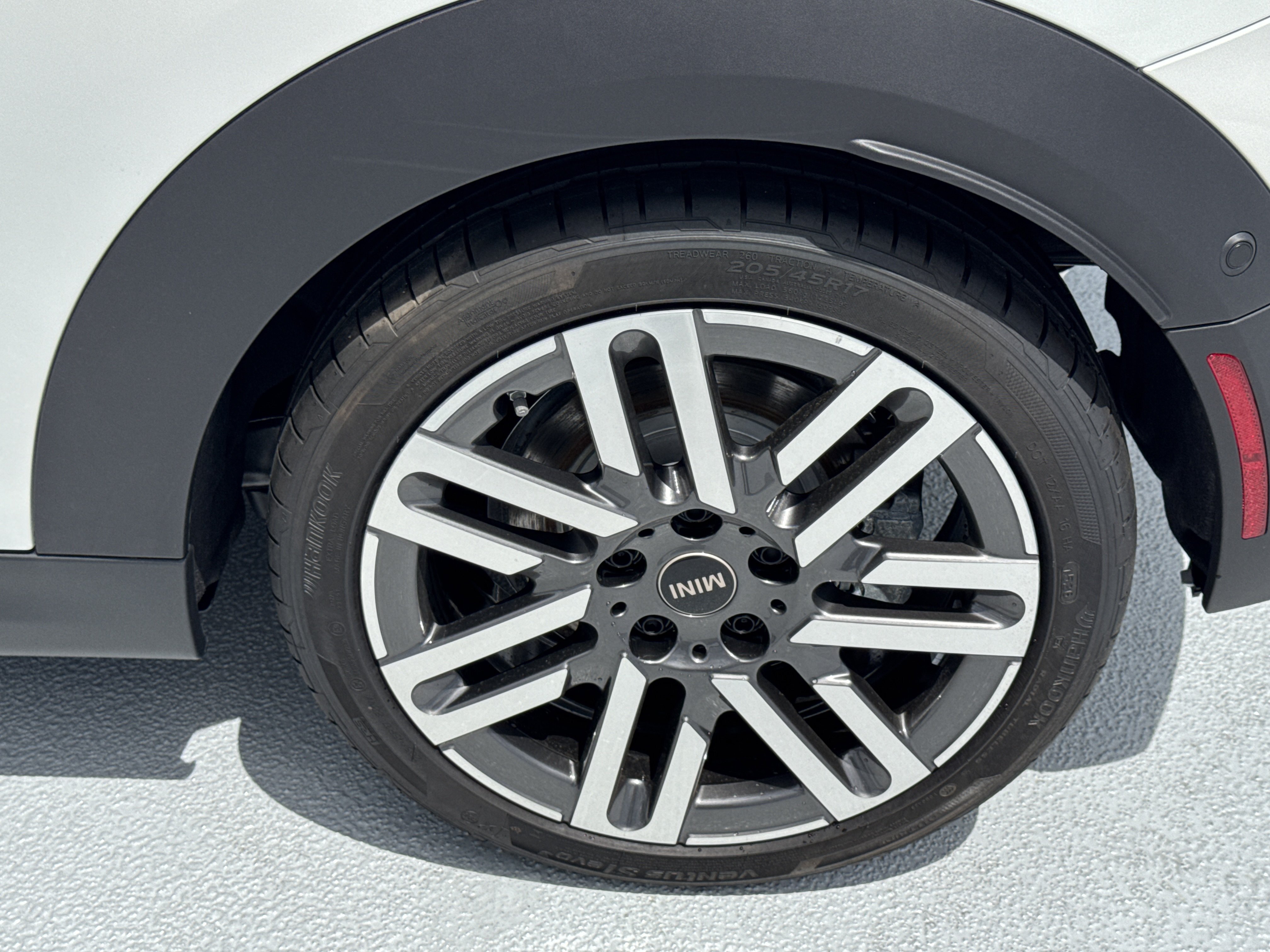 New 2026 MINI Cooper Convertible FWD image 23