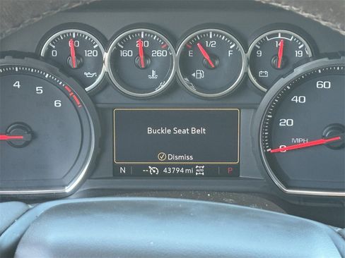 Used 2021 Chevrolet Tahoe Z71 w/ Rear Media and Nav Package image 14