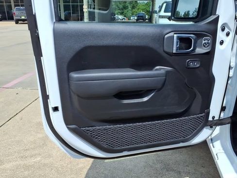 New 2026 Jeep Wrangler Unlimited Sport AWD/4WD image 18