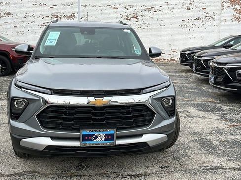 New 2026 Chevrolet TrailBlazer LT w/ LT Cold Weather Package image 25