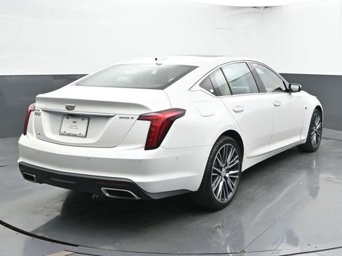 Used 2023 Cadillac CT5 Luxury image 9
