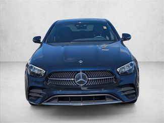 Used 2023 Mercedes-Benz E 450 4MATIC Sedan video 2