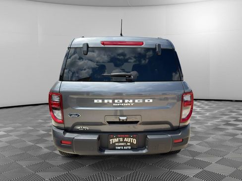 Used 2025 Ford Bronco Sport Big Bend AWD/4WD image 4