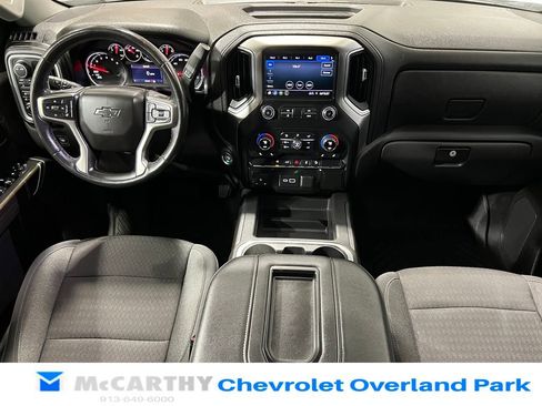 Used 2021 Chevrolet Silverado 1500 LT Trail Boss image 26
