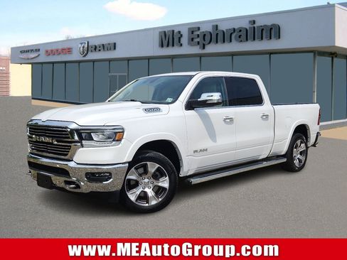 Certified 2021 RAM 1500 Laramie image 1