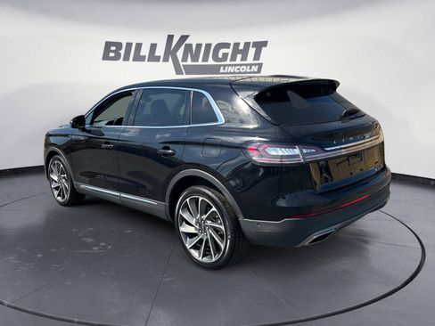 Used 2023 Lincoln Nautilus Reserve w/ Equipment Group 202A AWD/4WD image 3