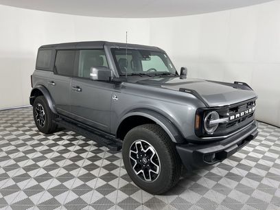 Certified 2024 Ford Bronco Outer Banks