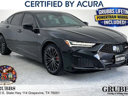 Used 2023 Acura TLX Type S