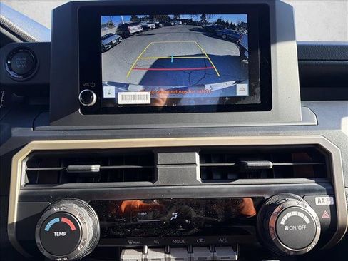 New 2026 Toyota Tacoma SR image 17