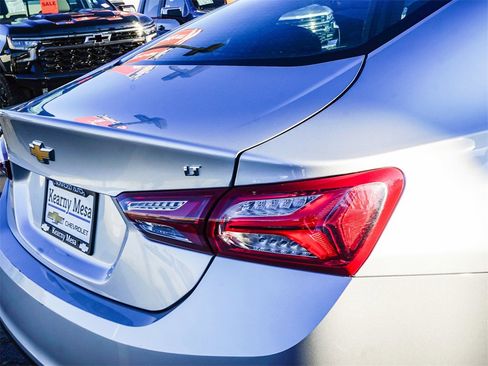 Used 2022 Chevrolet Malibu LT image 7