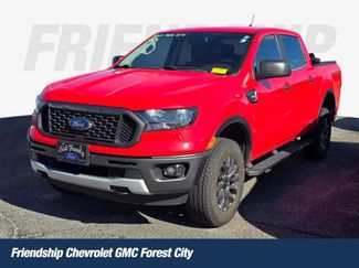 Used 2020 Ford Ranger XLT w/ Equipment Group 301A Mid video 1