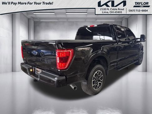 Used 2022 Ford F150 XLT w/ Equipment Group 302A High image 5