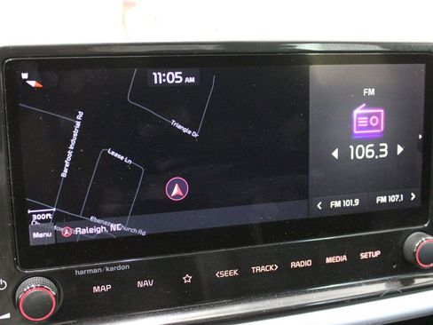 Used 2022 Kia Forte GT-Line w/ GT-Line Premium Package image 35