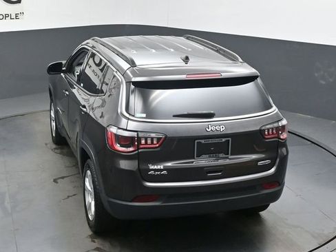 Used 2018 Jeep Compass Latitude w/ Popular Equipment Group AWD/4WD image 58