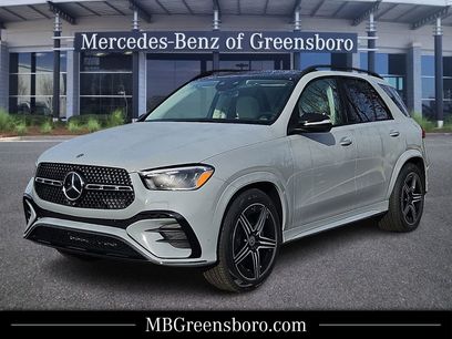 New 2026 Mercedes-Benz GLE 350 4MATIC