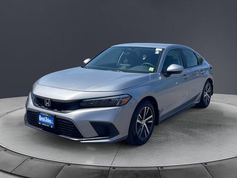 Certified 2024 Honda Civic LX image 7