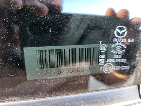 Used 2025 MAZDA CX-5 AWD 2.5 S w/ Select Package image 9