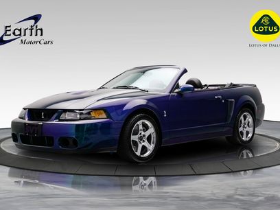 Used 2004 Ford Mustang Cobra