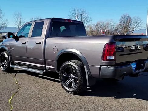 Used 2022 RAM 1500 Classic Warlock w/ Electronics Group image 6