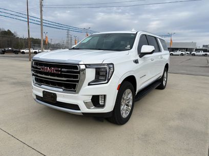 Used 2021 GMC Yukon XL SLT