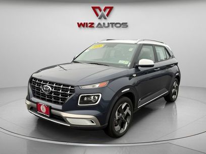 Used 2020 Hyundai Venue