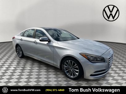 Used 2015 Hyundai Genesis 3.8 w/ Option Group 02