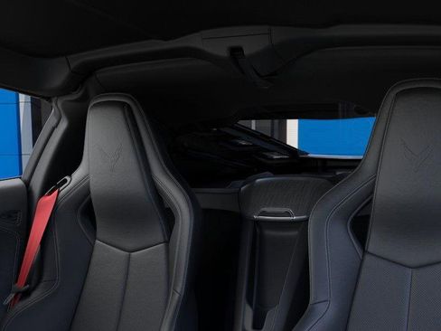 New 2026 Chevrolet Corvette Stingray image 24