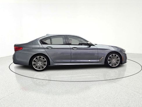 Used 2018 BMW M550i xDrive AWD/4WD image 8