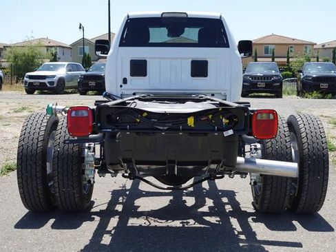 New 2025 RAM 5500 Tradesman image 10