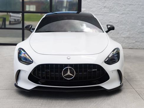 Used 2025 Mercedes-Benz AMG GT 63 S image 15