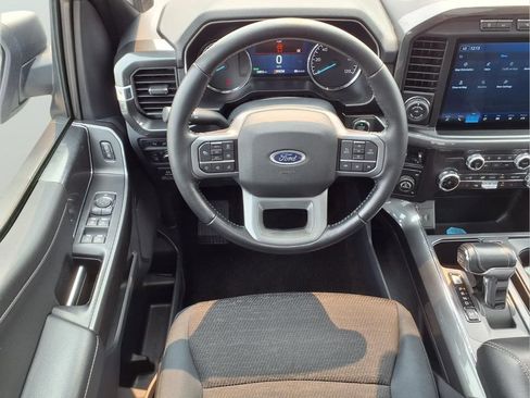 Used 2022 Ford F150 XLT w/ Equipment Group 302A High AWD/4WD image 13