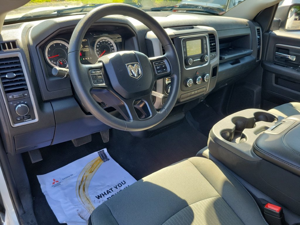 Used 2023 RAM 1500 Tradesman w/ Popular Equipment Group RWD image 14