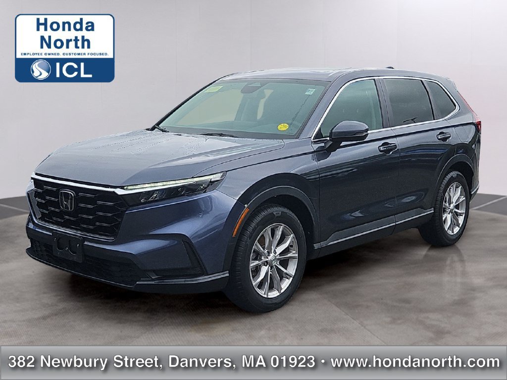 Certified 2024 Honda CR-V EX image 1
