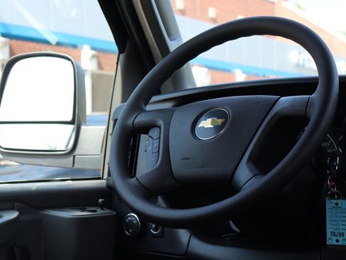 New 2025 Chevrolet Express 2500 w/ Driver Convenience Package image 38