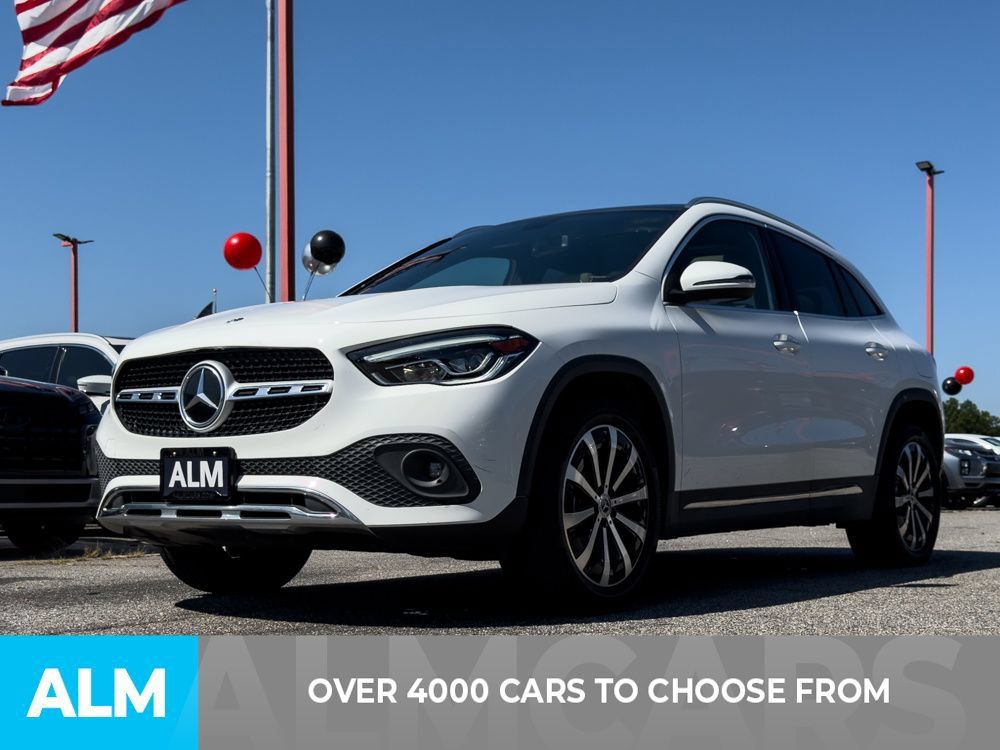 Used 2021 Mercedes-Benz GLA 250 w/ Premium Package image 2