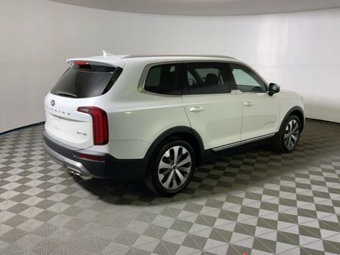 Used 2020 Kia Telluride EX w/ EX Premium Package AWD/4WD image 6