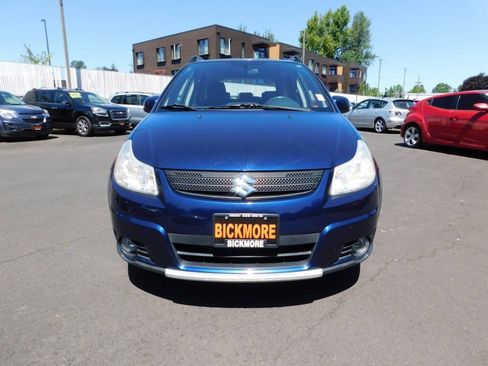Used 2008 Suzuki SX4 AWD Hatchback w/ Touring Pkg image 17