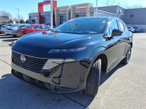 Used 2026 Nissan Murano Platinum image 20