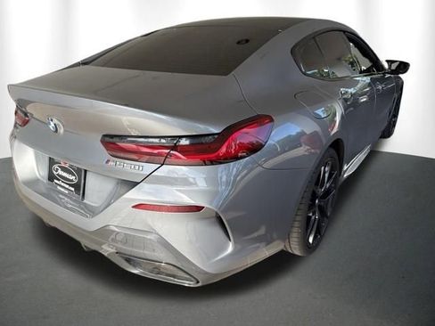 Used 2026 BMW M850i xDrive w/ M Sport Professional Package AWD/4WD image 4