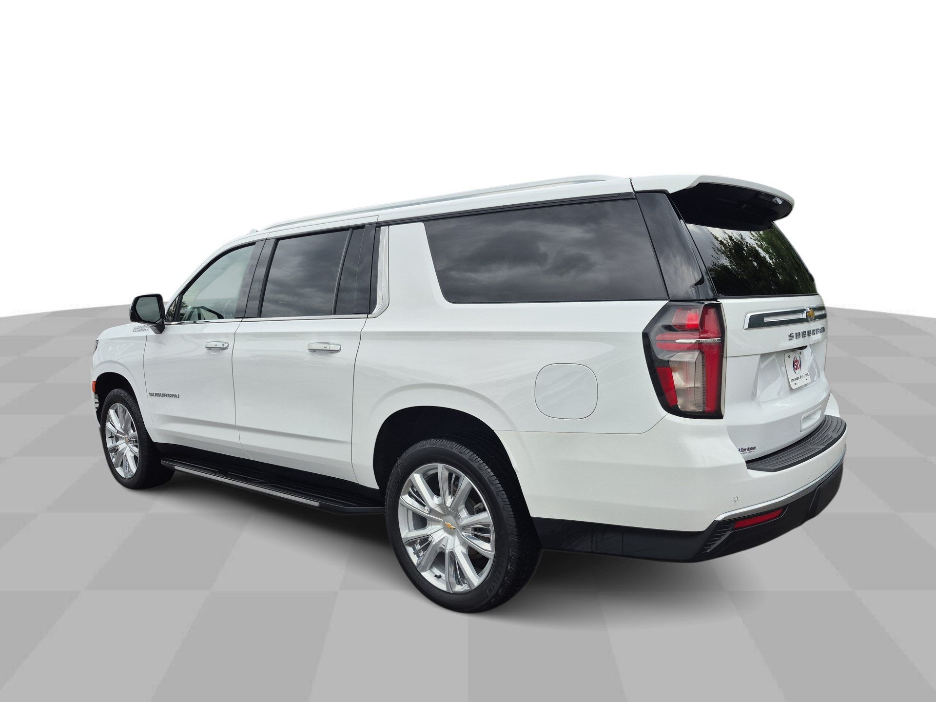 Used 2023 Chevrolet Suburban High Country AWD/4WD image 7