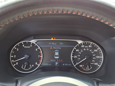 Used 2023 Nissan Altima 2.5 SR FWD image 24