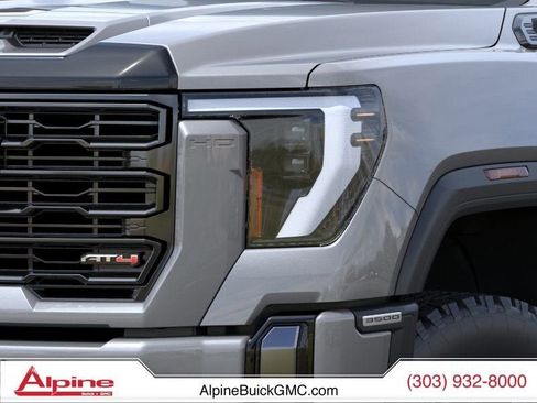 New 2026 GMC Sierra 3500 AT4 w/ AT4 Premium Plus Package AWD/4WD image 10