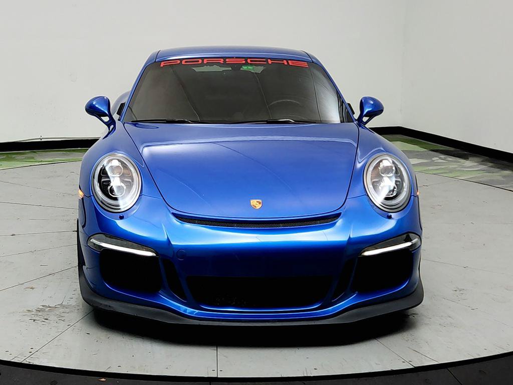 Used 2015 Porsche 911 GT3 RWD image 2