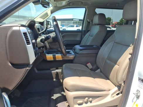 Certified 2017 GMC Sierra 1500 SLT AWD/4WD image 17