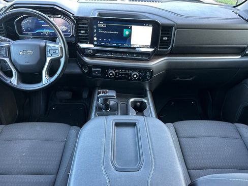 Used 2022 Chevrolet Silverado 1500 RST w/ Protection Package image 15