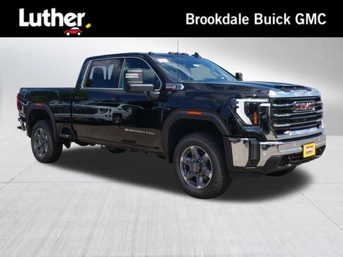 New 2026 GMC Sierra 3500 SLE w/ SLE Value Package AWD/4WD image 1
