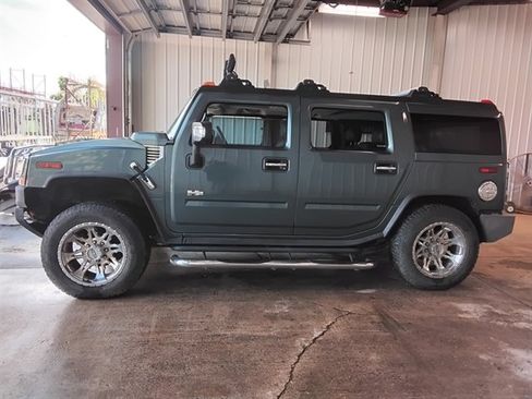 Used 2006 HUMMER H2 AWD/4WD image 5