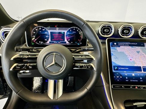 Certified 2025 Mercedes-Benz C 300 4MATIC Sedan image 11