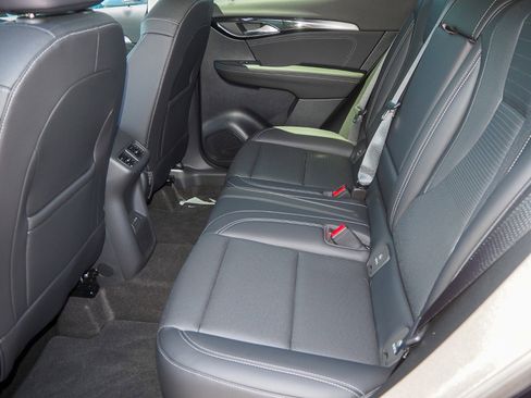 New 2025 Buick Envision Preferred image 7