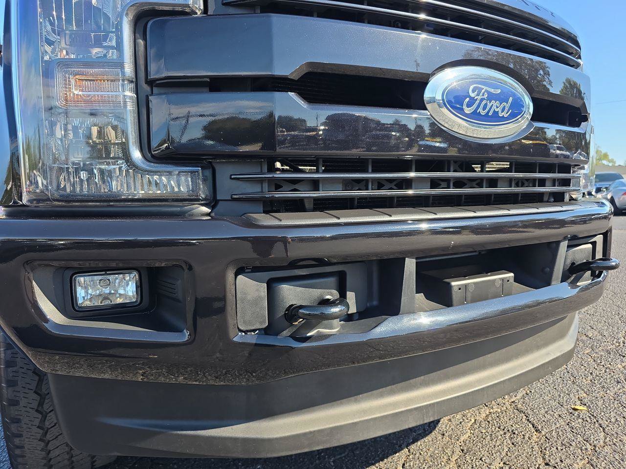 Used 2019 Ford F250 Lariat AWD/4WD image 34